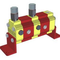 意大利VIVOIL調節房車分流器中的壓力閥介紹