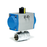 德國bar多功能旋轉驅動器GD和GS型 采用齒輪齒條原理