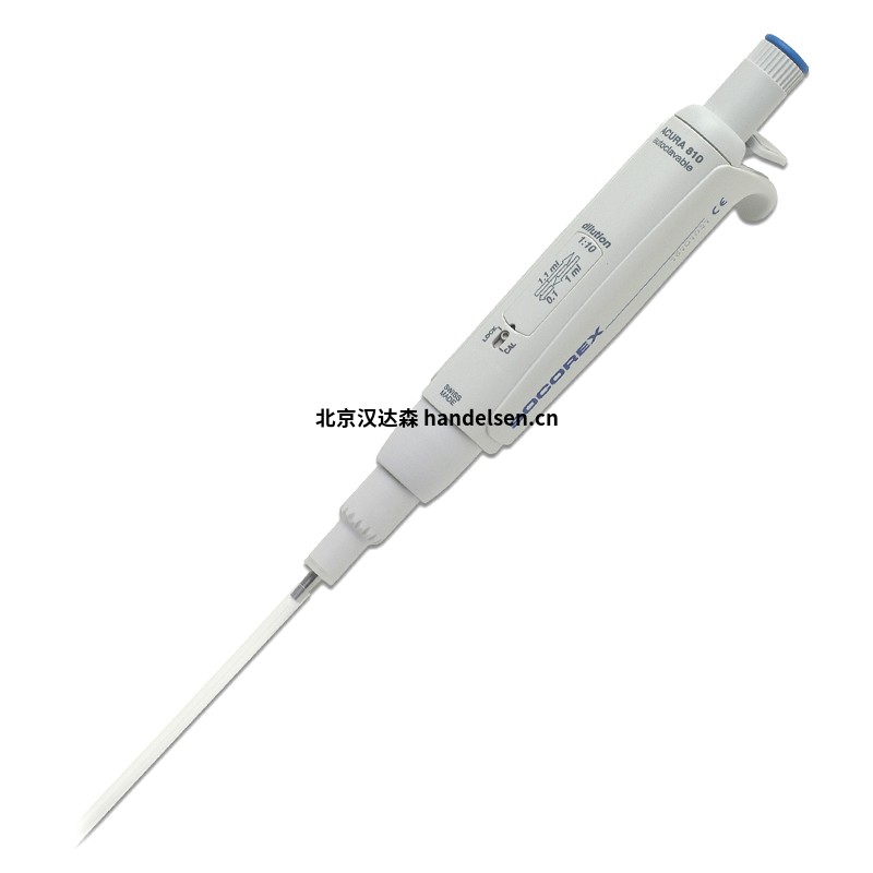 Socorex手動移液器Acura&reg; 825