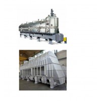 Allgaier靜態流化床干燥機WS-T/K