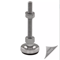 Schwaderer鉸接式底座STF125M12x80型號參數