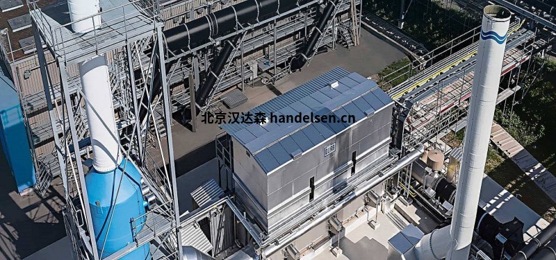 D&uuml;rr蓄熱式熱氧化器 Oxi.X RV RTO