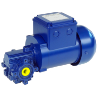 德國 Bauer Gear BS系列小型工業蝸輪減速電機