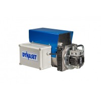 dynaset液壓地面發電機HGG