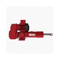 英國POWER JACKS電動線性推桿Rolaram直線執行器