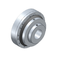 GERWAH SWK80-115-25-28-40-2型安全聯軸器