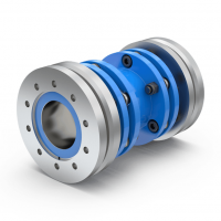 reich-kupplungen 彈性爪形聯(lián)軸器。