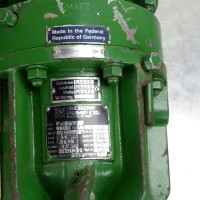 Dickow適用于天然氣行業的重型離心泵API 610