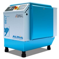 德國ALMIG螺桿機
