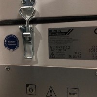 德國Fuchs Umwel過濾器VTE9490結構緊湊用于焊接行業