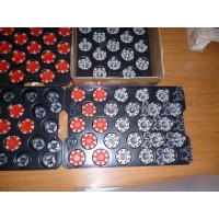 KTR彈性膜片聯軸器(DJM、JM、JMJ)適合高速運轉場合