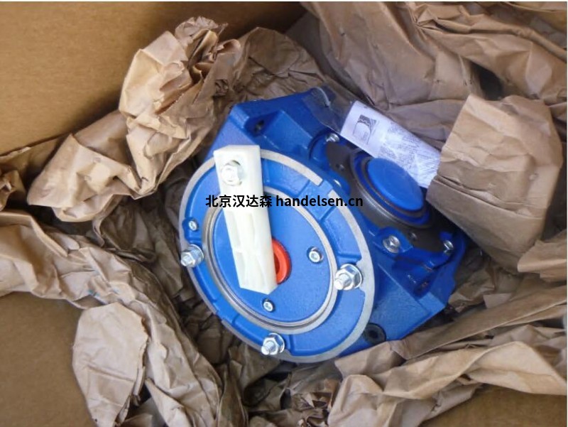 Rossi蝸輪伺服齒輪減速器MR IV 32