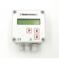 意大利tribotecna粉塵測量儀Centralino TD-DIP-4