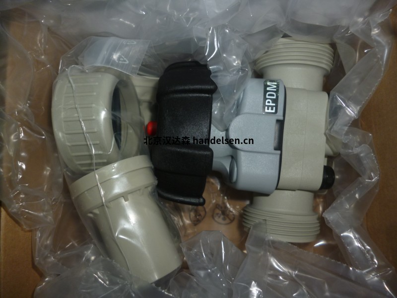 Gemu(Gem&uuml;）隔膜閥Q30可應用于無菌制藥