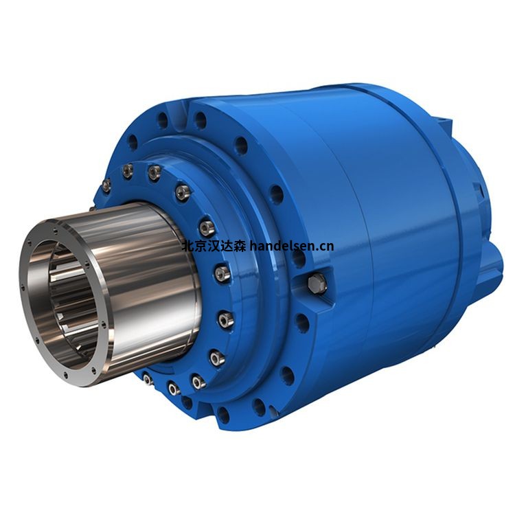 D&uuml;sterloh氣動馬達PMW250