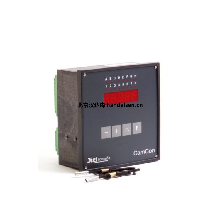 德國(guó)digitro<em></em>nic CamCon DC33 X凸輪開(kāi)關(guān)單元 