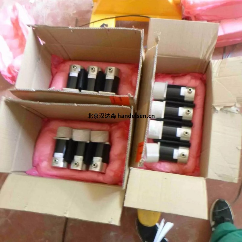 Phytron步進電機VSS 57.200.1,2適用極端的工作環境