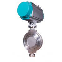 德國蓋米GEMU  Inga三偏心蝶閥參數