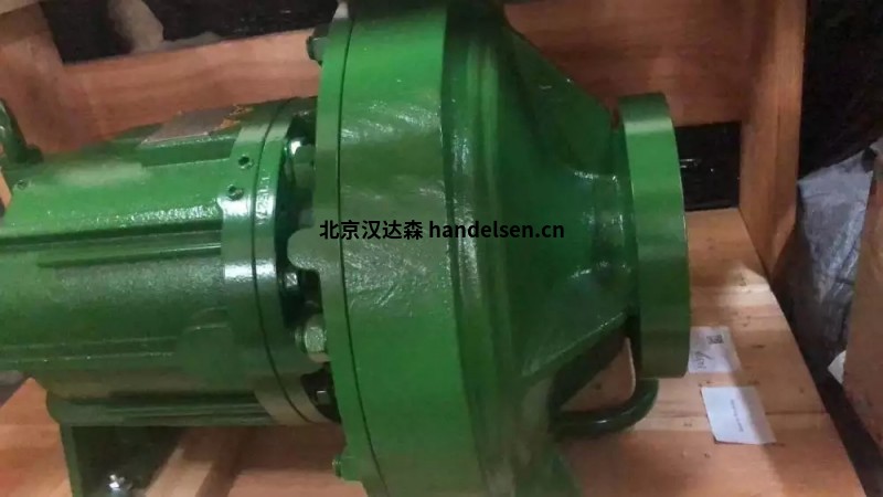 Dickow泵NMBh 50/125/123可用于石油和天然氣行業