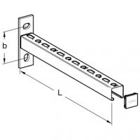 Sikla Pressix CC 27 軌道系統-懸臂支架 AK 27 - 1.25