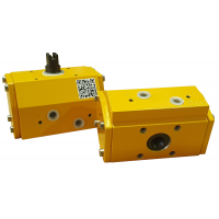 EL-O-MATIC定位器特征用于氣動執行器必須高精度定位