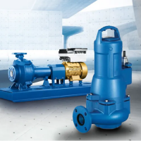 德國進口凱士比KSB蝸殼泵RDLO系列 用途廣節約能源