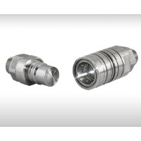 德國Walther Praezision低壓單聯軸器