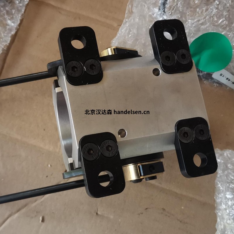 ROEMHELD工業夾具WS5.4503的應用特點