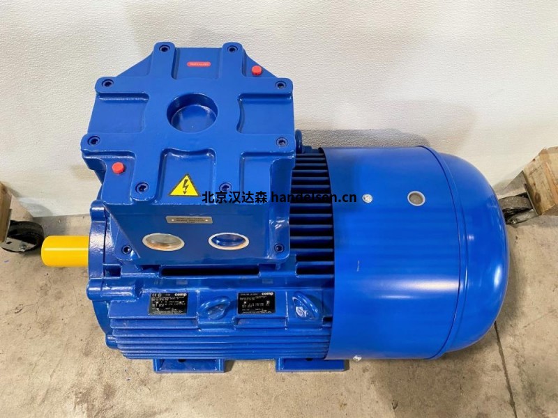 CEMP制動(dòng)電機(jī)用于易燃和易爆環(huán)境