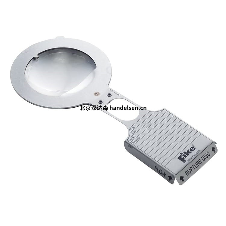 Fike RD520 AXIUS爆破片用于腐蝕性化學和制藥應用