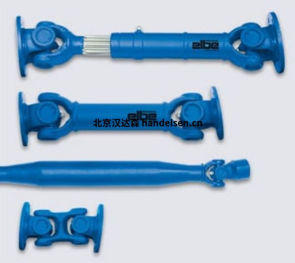 Elbe 0.300 系列聯軸器 Elbe 0.300 系列聯軸器