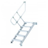 Zarges可移動平臺梯子