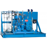 Mehrer壓縮機 TRX 200    速度范圍：400 - 700 轉/分