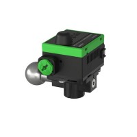 Piab Vakuum piSAFE帶安全止回閥的分散式真空發生器