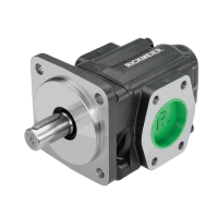 Rickmeier齒輪泵R5系列用于液壓和潤滑系統