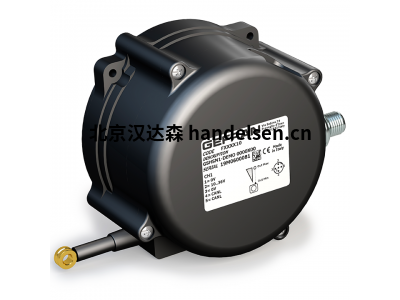 GEFRAN工業電位器PY3帶軸承的接觸式傳感器