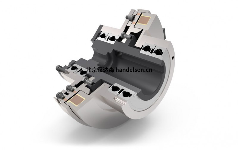 Stromag 極面摩擦離合器 MWU Stromag 極面摩擦離合器 MWU