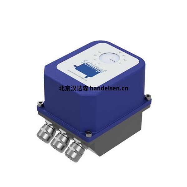 Schimpf執行器和伺服電機型號參數