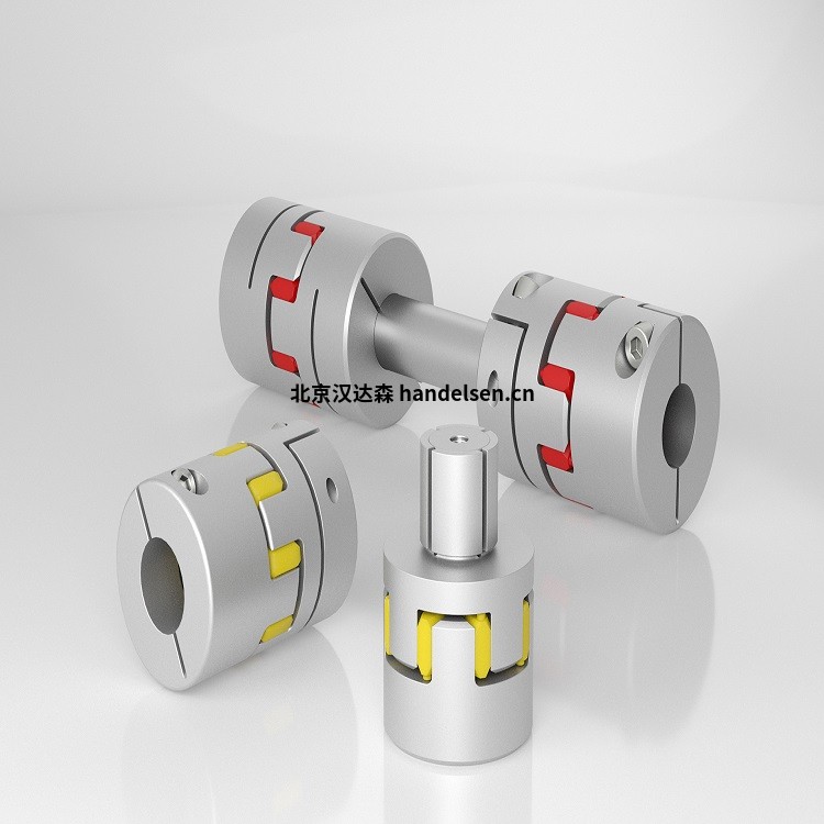 Ringfeder GWE 5103.1彈性體爪形聯軸器技術參數