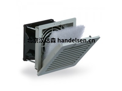 pfannenberg排氣過濾器借助流量優化翅片和轉子葉片