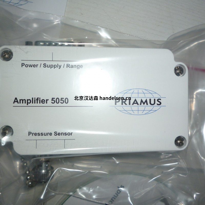 PRIAMUS重載型腔溫度傳感器4034Ax.x-101-H的應用