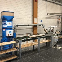 PIONIER除塵器PF-2B適用于工業