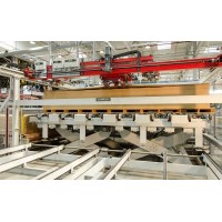 ANTHON高性能的分區需要強大的進料系統