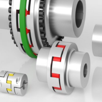 STüWE聯軸器和收縮盤作用