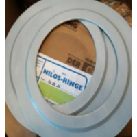 德國NILOS-RING軸承密封蓋技術參數和型號