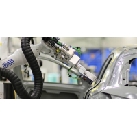 Dürr 氣動隔膜泵EcoPump AD 72 8.3 Ace PTFE 1/4