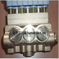 Burocco控制閥材料應用