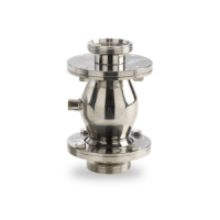 德國Warex夾管閥DQV-M技術規格