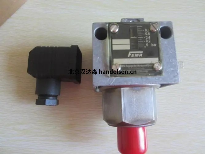 FEMA壓力開關DCM025-307-S的技術規格
