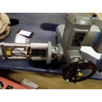 歐瑪AUMA  PROFOX PF-QX防爆執行器德國